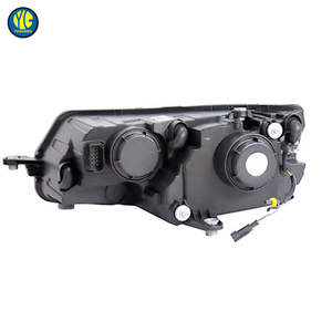 Accessoires automobiles YU GUANG pour <span class=keywords><strong>Skoda</strong></span> <span class=keywords><strong>Octavia</strong></span> MK3 2015-2018 : Phares LED DRL et éclairage avant améliorés pour <span class=keywords><strong>Skoda</strong></span> <span class=keywords><strong>Octavia</strong></span> Mk3 <span class=keywords><strong>VRS</strong></span> - Product Image 6