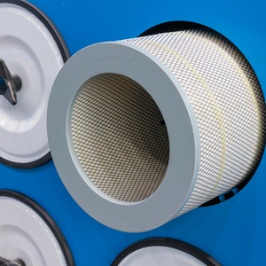 Colector de Polvo Industrial, Sistema Purificador de Aire, Filtración de Alta Eficiencia, Solución para Eliminar el Polvo en Talleres, Fábricas y Almacenes - Product Image 4