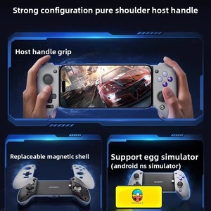 GameSir G8 Galileo Type-C мобильный игровой контроллер для <span class=keywords><strong>Android</strong></span> и iPhone 15 серий (USB-C), Plug and Play геймпад - Product Image 5