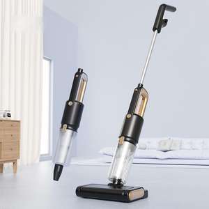 Nouvel aspirateur cyclonique portatif, nettoyage humide/sec, électrique, pour le nettoyage - Product Image 2