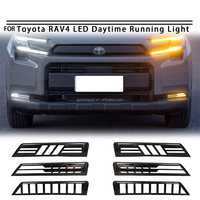 Ensemble de feux antibrouillard avant à LED pour Toyota RAV4 2026, clignotant séquentiel dynamique, animation de balayage à démarrage