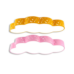 Đèn trần hình bầu trời đầy sao phong cách hiện đại dành cho trẻ em, đèn trần phòng ngủ bé trai bé gái, đèn LED trần - Product Image 2