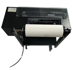 Hot Selling A3 A4 Size DTF Roll Holder Feeding System Feeder with Roll Print Rip Epson L1400 L1800 L805 L1390 P408 P608 P808