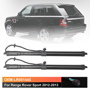 Soporte de Puerta Trasera para Range Rover Sport, LR051443, Acero Aleado Negro, para Vehículos del Grupo Rover Europa - Product Image 4