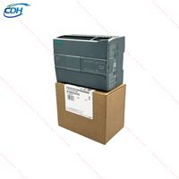 Controlador PLC 6ES7215-1AG40-0XB0 para Automatización Industrial Siemens, Controlador Lógico Programable