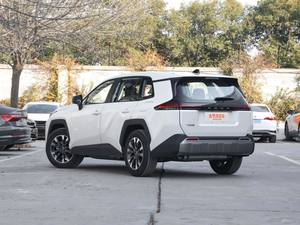 Nouvelle Toyota RAV4 Rongfang Modèle 2026 Double Moteur 2.0L 2WD Édition Luxe Bon Prix Prévente Voitures en Stock - Product Image 5