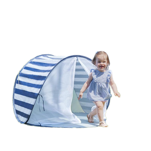 <span class=keywords><strong>Tente</strong></span> pour bébé avec protection solaire <span class=keywords><strong>anti</strong></span>-<span class=keywords><strong>UV</strong></span> UPF <span class=keywords><strong>50</strong></span> + | <span class=keywords><strong>Tente</strong></span> de jeu pop-up et pare-soleil - Product Image 2