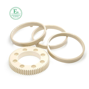 Tùy chỉnh PEEK phụ tùng PEEK phụ kiện tiêm moldings <span class=keywords><strong>CNC</strong></span> gia công nhựa <span class=keywords><strong>CNC</strong></span> gia công thiết bị công nghiệp <span class=keywords><strong>CNC</strong></span> quay - Product Image 4