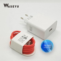 Chargeur Supervooc 120W pour Oneplus, prise EU, adaptateur de charge rapide, câble USB Type C rapide pour Oneplus 1+ 8 8T 9 9R 10 Pro 11