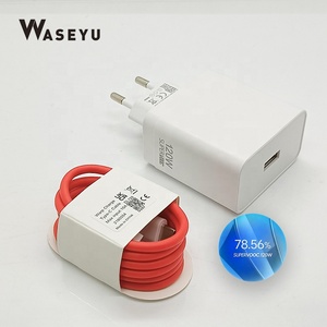 อะแดปเตอร์ชาร์จเร็ว 120W สำหรับ <span class=keywords><strong>OnePlus</strong></span> Supervooc หัวปลั๊กแบบ EU พร้อมสายชาร์จ USB Type C สำหรับ <span class=keywords><strong>OnePlus</strong></span> 1+ <span class=keywords><strong>8</strong></span> 8T 9 9R 10 Pro 11 - Product Image 1