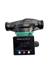 Bomba de Agua Eléctrica de Circulación para Uso Familiar Shxinhuo WK, Baja Presión, Control de Temperatura, Temporizador, 220V 50Hz 0.2HP 1 - Product Image 2