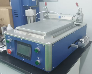 Lab-scale Uniform Thin Film Slot Die Coater Coating Machine for Lithium-ion Battery Cell Electrode <b>Sheet</b> - Product Image 2