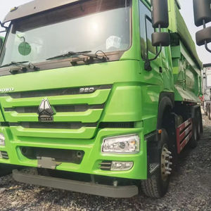 Camion benne miniature en métal moulé sous pression, camion benne diesel, pièces détachées pour camion benne - Product Image 1