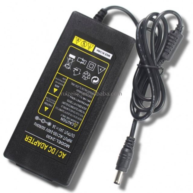 RoHS custom hot sale 100-240V ac dc adapter power adapter 29v 2a power supply for Massage chair