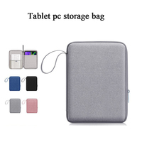 Sac de Rangement pour Tablette PC 10 11 12 13 Pouces avec Poignée Housse de Protection pour Tablette Huawei Xiaomi
