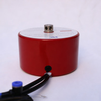 Extincteur à poudre sèche en aérosol en acier inoxydable WK FFX-ACT0.15, portable, pour montage suspendu dans le compartiment moteur des véhicules
