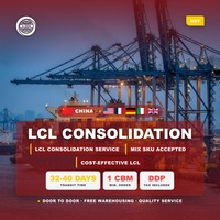 Agent de paiement pour le fret LCL économique de Shenzhen vers l'Australie, la France, le Cambodge, la Thaïlande, les Philippines et le Mexique