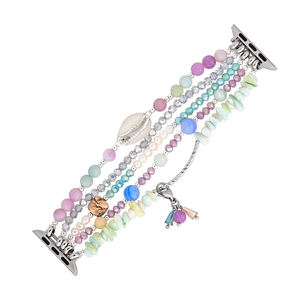 <span class=keywords><strong>Bracelet</strong></span> de montre en perles de perles de mode pour <span class=keywords><strong>Apple</strong></span> <span class=keywords><strong>Watch</strong></span> 8 7 6 5 <span class=keywords><strong>Bracelet</strong></span> de mode pour <span class=keywords><strong>Apple</strong></span> <span class=keywords><strong>Watch</strong></span> 38/40/41mm 42/44/45mm - Product Image 5