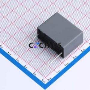 Condensador de Película de Polipropileno (CBB) C352S106KBSC000, Componente de Orificio Pasante (THT), 10uF, 10%, 450V - Product Image 2