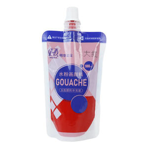 <span class=keywords><strong>Gouache</strong></span> pour dessin Minghua <span class=keywords><strong>100ml</strong></span> Doypack <span class=keywords><strong>Gouache</strong></span> - Product Image 1