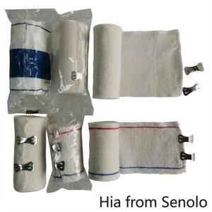 Cercasi Distributori: Rotoli Medici per <span class=keywords><strong>Fissaggio</strong></span> Chirurgico, <span class=keywords><strong>Bende</strong></span> <span class=keywords><strong>Elastiche</strong></span> in Spandex per Primo Soccorso - Product Image 4