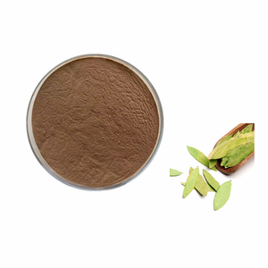 Экстракт листьев сенны высокого качества, 10:1 20:1 30:1 50:1 порошок листьев сенны - Product Image 1