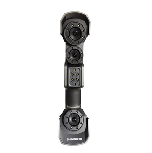 Escáner Láser 3D Shining <span class=keywords><strong>SCANER</strong></span> FreeScan Trio Maker-free, Escáner Láser 3D de Alta Precisión de 0.02 mm - Product Image 3