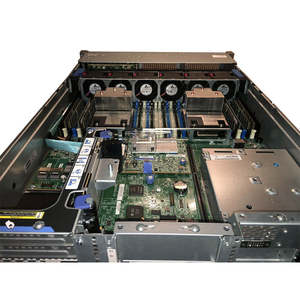 Le nouveau serveur en rack <span class=keywords><strong>HP</strong></span> <span class=keywords><strong>DL380</strong></span> <span class=keywords><strong>Gen9</strong></span> 2U présente des processeurs haut de gamme, prend en charge les processeurs doubles et utilise la mémoire DDR4 - Product Image 6