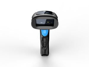 เครื่องสแกนบาร์โ<span class=keywords><strong>ค</strong></span>้ด 2 มิติ แบบไร้สาย สำหรับหน้าจอ ซูเปอร์มาร์เก็ต พนักงานแ<span class=keywords><strong>ค</strong></span>ชเชียร์ <span class=keywords><strong>ค</strong></span>ลังสิน<span class=keywords><strong>ค</strong></span>้าทางการแพทย์ โลจิสติกส์ สต็อกสิน<span class=keywords><strong>ค</strong></span>้า รับประกัน 10 <span class=keywords><strong>ป</strong></span>ี ใช้งานได้ทันที (Plug&Play) - Product Image 2