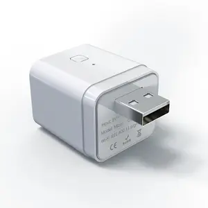 KLASS 2024 NEW Charging plug SMART TUYA WITH WIFI Remote mobile app wireless timing smart home control USB Charging plug switch