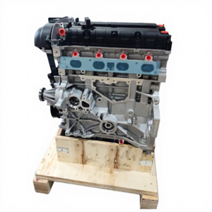 Moteur neuf IQDB PNDA Duratec <span class=keywords><strong>1</strong></span>.6L DVVT Ti-VCT pour <span class=keywords><strong>Ford</strong></span> Focus Fiesta <span class=keywords><strong>EcoSport</strong></span> C-Max <span class=keywords><strong>1</strong></span> - Product Image 1