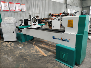 Hot Bán CNC Gỗ Máy Quay Nhỏ Nhỏ CNC Máy Tiện 4 Trục Gỗ Máy Tiện Để Làm Violin Midi Gỗ Máy Tiện Woo - Product Image 5