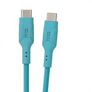 TIAN DIAN USB-<b>C</b> Cable PVC Jacket Tinned Copper 3A Fast <b>Charging</b> Braid for Phones Laptops Tablets Power Bank Computer Car - Product Image 3