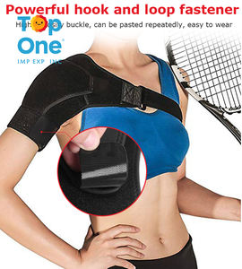 TopOne Adjustable Neoprene Torn <b>Rotator</b> <b>Cuff</b> <b>Shoulder</b> <b>Support</b> Brace <b>For</b> Injury Dislocated AC Joint - Product Image 2