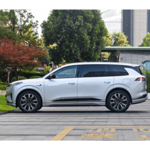 <span class=keywords><strong>2025</strong></span> dongfeng 008 yipai 008 xe với 210km mở rộng rangelarge SUV ghế da Mở rộng phạm vi Phiên bản xe năng lượng mới - Product Image 3