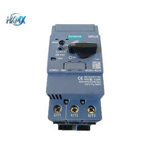 Disjoncteur de protection moteur 3RV2031-4EA10 3RV2031-4EA15 3RV2031-4EB10 pour système d'automatisation industrielle - Product Image 1