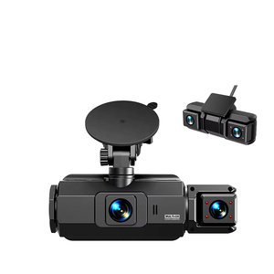 3/4-Kanal Auto-DVR Dashcam mit Weitwinkelobjektiv, Überlegene Nachtsicht, Schleifenaufnahme, 1080P Video, 1,47 Zoll IPS-Bildschirm Videorekorder - Product Image 1