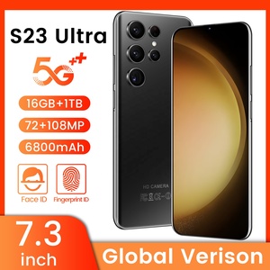 Điện thoại 5G bán chạy S23 Ultra S22 Ultra màn hình 7.3 inch <span class=keywords><strong>HD</strong></span>, Android 13, 16GB+1TB, <span class=keywords><strong>camera</strong></span> sau 108MP, máy đã mở khóa - Product Image 5
