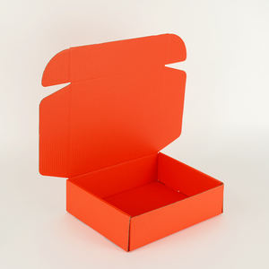 Promotion Design populaire tendance de la mode bijoux de <span class=keywords><strong>couleur</strong></span> personnalisée boîte postale ondulée - Product Image 4