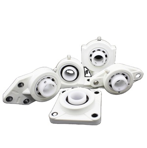 Blocchetto di cuscino + zirconia cuscinetto in ceramica UCP205 diametro 25 mm cuscinetto in ceramica resistente al calore del blocchetto di cuscino 25x140x70mm - Product Image 6