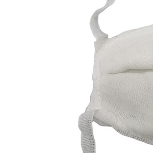 Mascarilla de Gasa de 12/16 Capas, Algodón Engrosado, Antipolvo, Transpirable, Lavable, Uso Industrial - Product Image 2