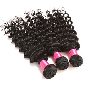 Venta al por mayor de pelo natural virgen <span class=keywords><strong>con</strong></span> cutícula alineada Boho pelo humano trenzado a granel afro rizado pelo humano a granel - Product Image 6