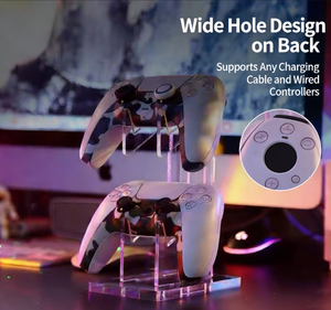 Soporte de Almacenamiento Universal de Acrílico HiCyber para Controles de Videojuegos - Product Image 4