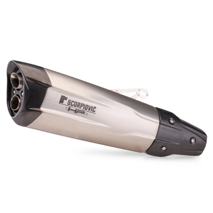 Pot d'échappement inférieur de moto en acier inoxydable modifié pour la performance, silencieux 51 mm avec <span class=keywords><strong>DB</strong></span> <span class=keywords><strong>Killer</strong></span> pour Kawasaki <span class=keywords><strong>Z900</strong></span> Z400 Yamaha R3 - Product Image 2