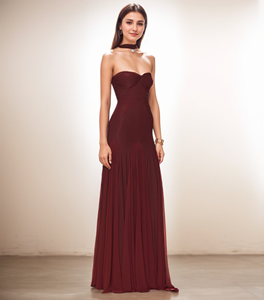 Vestido Maxi de Verano 2025 <span class=keywords><strong>para</strong></span> <span class=keywords><strong>Mujer</strong></span>, Nuevo Estilo, Satén Elástico, Vestido de Fiesta Tipo Lápiz, Cintura Imperio, <span class=keywords><strong>para</strong></span> <span class=keywords><strong>Matrimonio</strong></span>, Abaya, a la Moda - Product Image 3