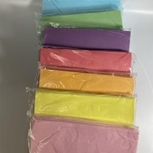 Papier de riz comestible coloré A4 pour la décoration de gâteaux, papier wafer de 0,35 mm ou 0,65 mm pour l'impression et la découpe - Product Image 5