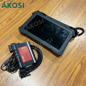 Herramienta de Diagnóstico para Camiones Sinotruk Howo, Herramienta para Howo/A7/t7h/Sitrak/Hohan, Herramienta de Diagnóstico para Camiones Pesados Sinotruck + Tableta Xplore - Product Image 1