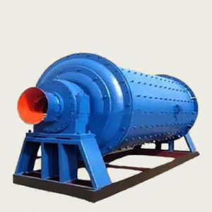 Industrielle Graphit-Erz-Mahlmaschine |   Fortschrittliche Graphit-Erz-Kugelmühle für Effiziente Verarbeitung - Product Image 3