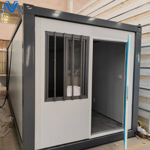 Casa Móvil Moderna de Lujo, Prefabricada, Portátil, con Estructura de Acero, Villa Modular Pequeñ<span class=keywords><strong>a</strong></span>, Casas Contenedor de Ensamblaje Rápido - Product Image 2