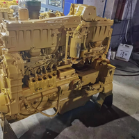 Conjunto de Motor Diésel Completo CAT 3406 de 14.6L y 280-347kW para Piezas de Maquinaria Pesada
